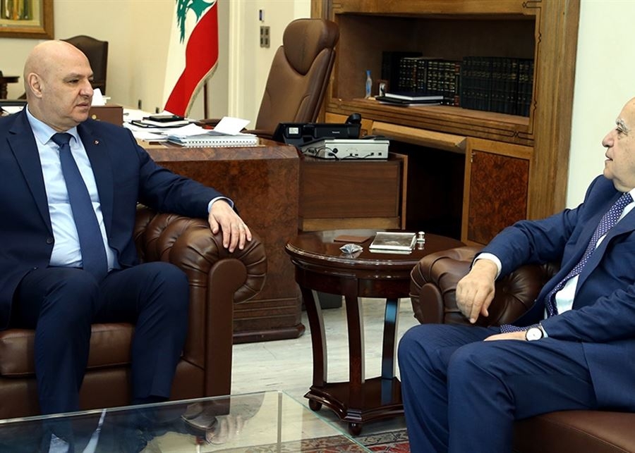 رئيس الجمهورية بحث مع وزير الثقافة في الأوضاع