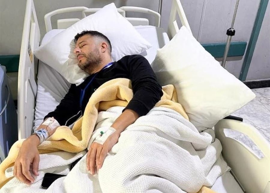 محمد حماقي يخضع لجراحة عاجلة