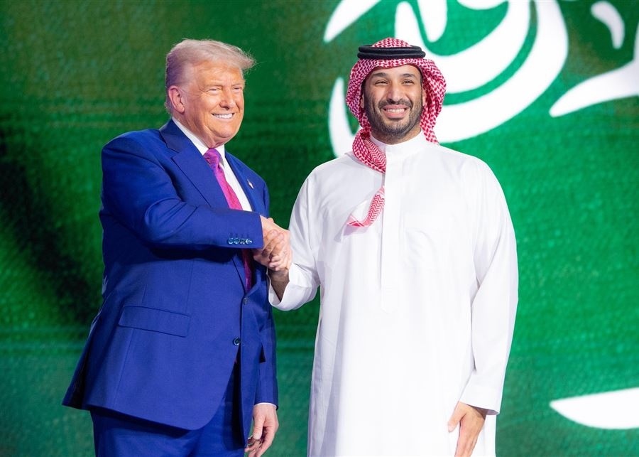 "رفع العقوبات عن سوريا بشرى للمنطقة"... إيهاب مطر: لقاء عملاقين أعاد تفعيل الشراكة الأميركية-السعودية