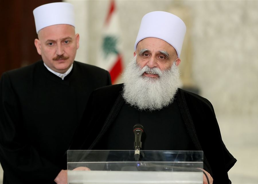 أبي المنى بعد لقائه الرئيس عون: قادرون على تنفيذ قرار حصرية السلاح بالحوار