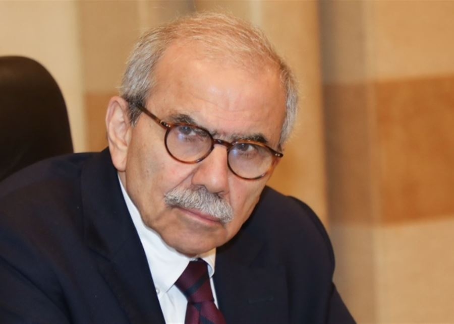 المكتب الاعلامي للرئيس سلام : ما ورد في "الكلمة اونلاين" حول حصول لقاء بين سلام وحسين الخليل كلام مغلوط ومن نسج الخيال