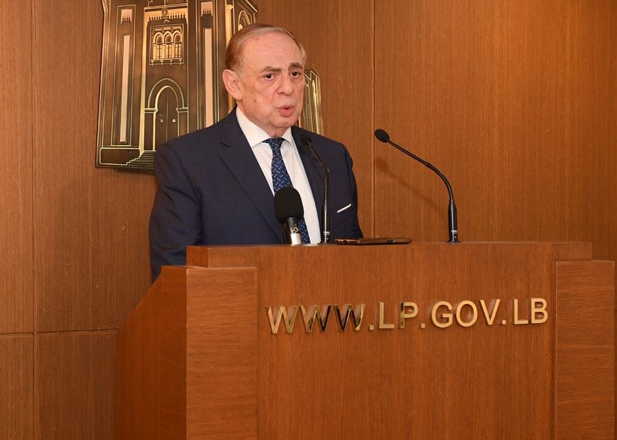 فريد البستاني بعد اجتماع لجنة الاقتصاد النيابية: نحن ملتزمون بتقصي الحقائق وملاحقة الفساد وتحويل السلبيات إلى إيجابيات