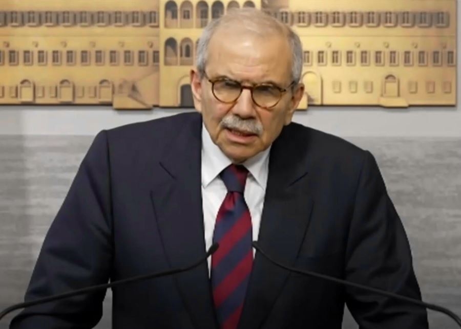 "أرفض فكرة شطب الودائع".. سلام: سنكون على موعد مع مؤتمر لإعادة الإعمار وآخر لجذب الإستثمارات في الأسابيع المقبلة
