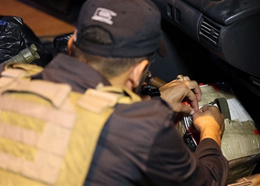 الأمن الداخلي في طرطوس يحبط مخططاً لتفجير كنيسة في قرية الخريبات