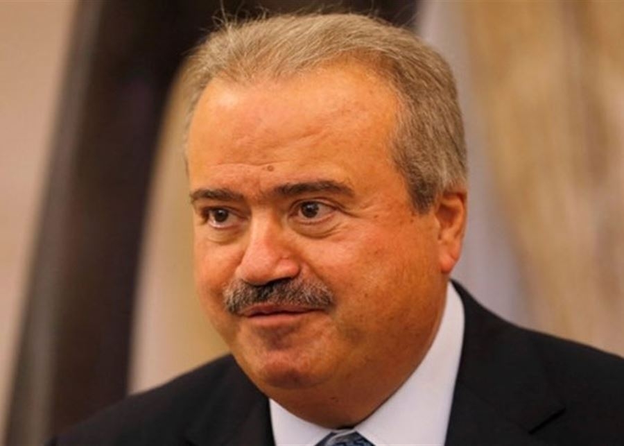 جابر استقبل بدران واتفاق على تأمين اعتماد مالي إضافي للعاملين في ديوان المحاسبة لإنجاز قطوعات الحسابات لغاية العام 2024