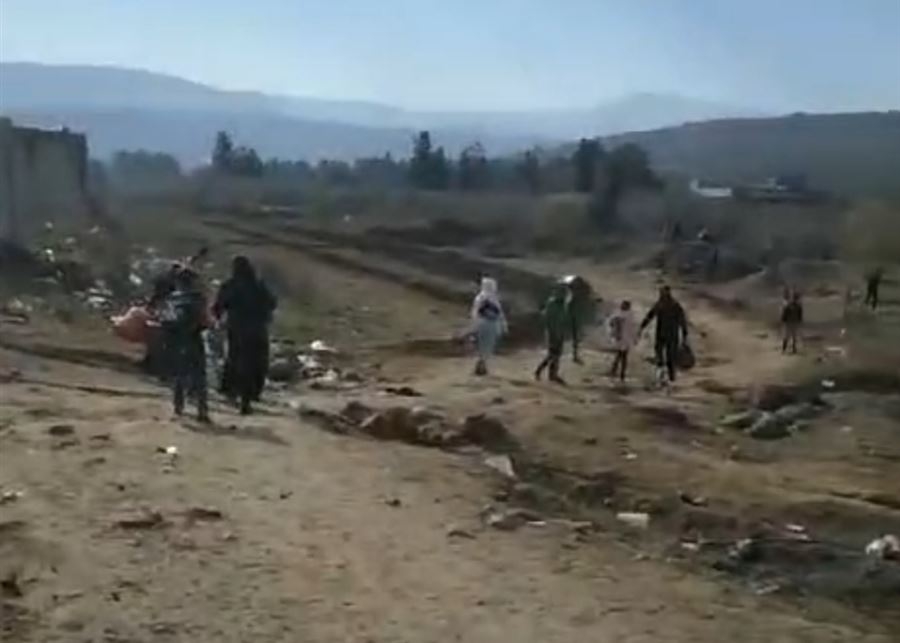 التفلّت الحدودي في شوطه الأخير قبل رفع بطاقة الترسيم شمالاً