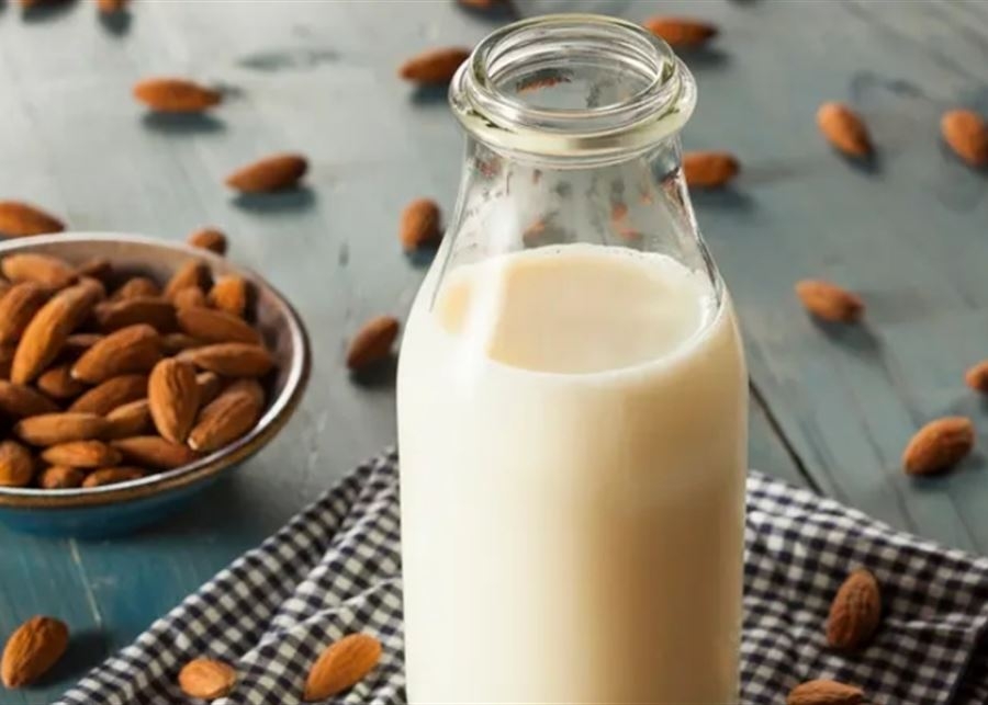 أكثر من مجرد موضة.. فوائد صحية عدة لحليب اللوز