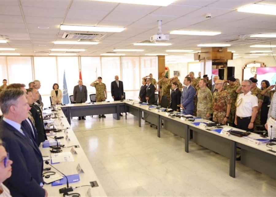 توقيع مذكرة تفاهم بين وزارة الدفاع والامم المتحدة لتنسيق الدعم الدولي للجيش اللبناني