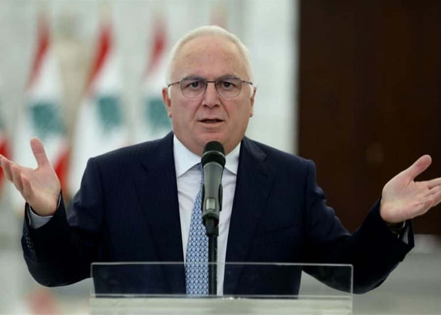 ميشال ضاهر: الحروب التجارية والجمركية الأميركية تهدف إلى تعزيز الاقتصاد الأميركي وتخفيض العجز عبر سندات خزينة طويلة الأجل