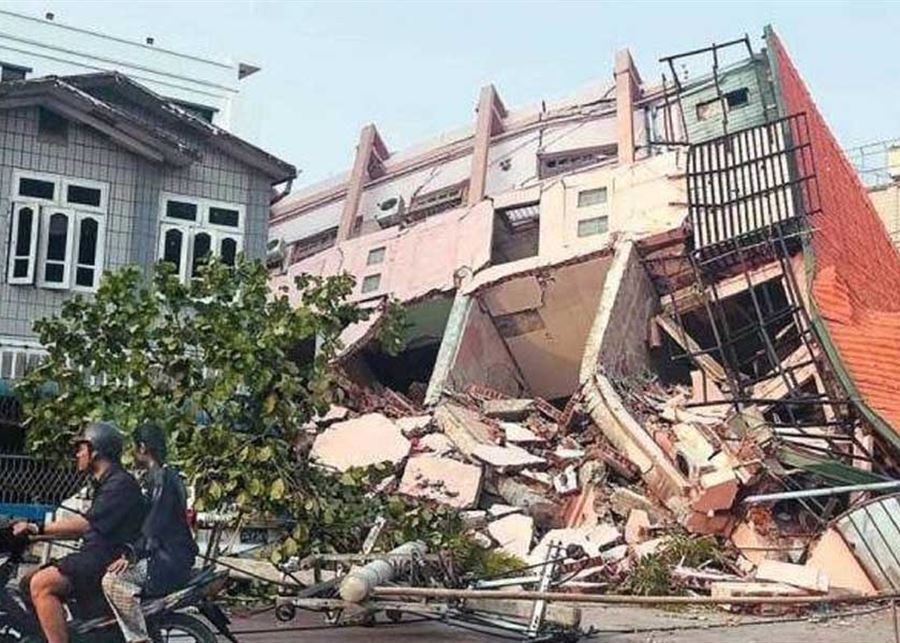 أكثر من 3 آلاف قتيل في زلزال ميانمار والطقس يزيد المأساة تعقيدًا