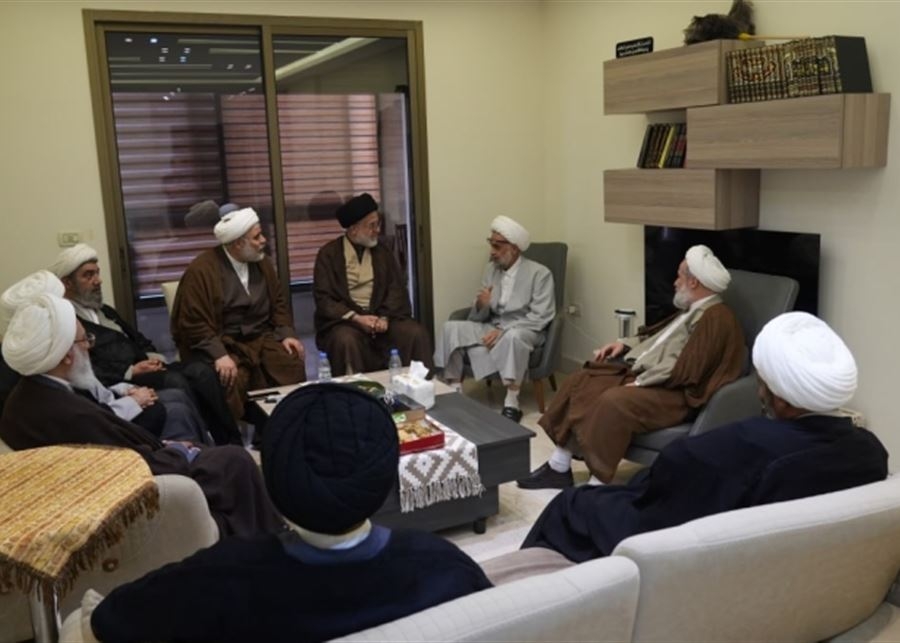 وفد علمائي من حزب الله زار الشيخ ياسر عودة.. والأخير: لا يمكن أن نحمّل مسؤولية ما حصل بالأمس لأي جهة أو أحد وننتظر نتائج التحقيق
