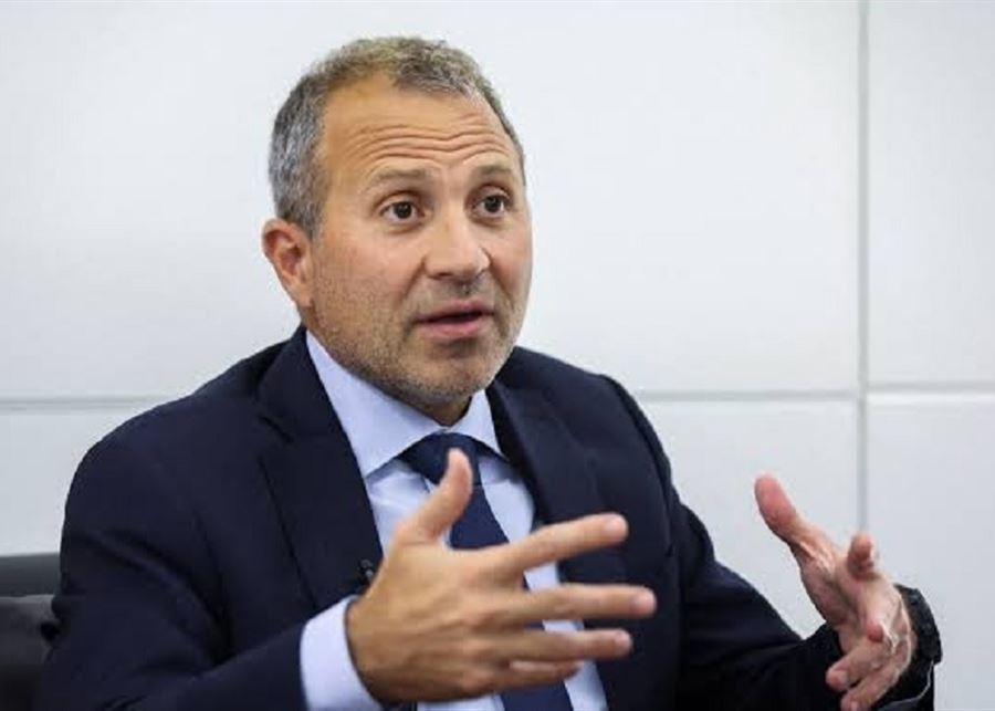 "تيتانيك" باسيل و"التيار": إنّي أغرق
