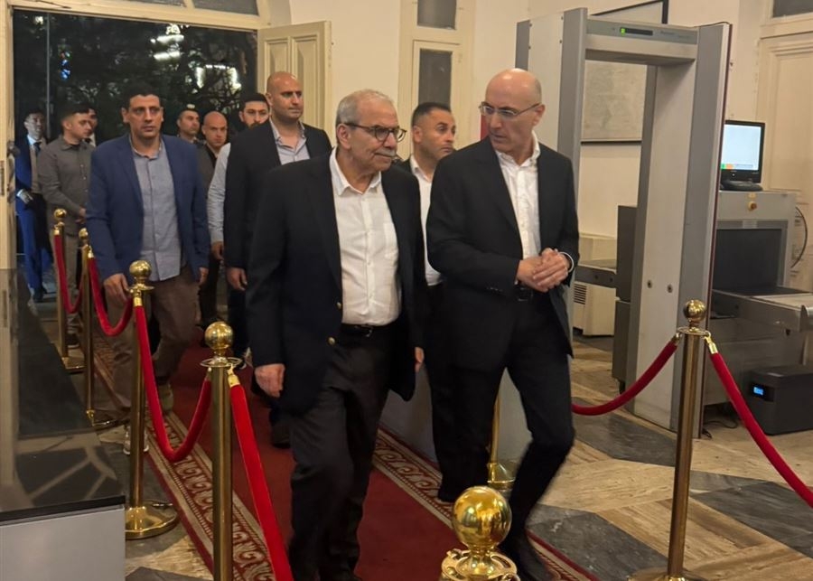 "تعلّمنا من شوائب الانتخابات البلدية وسنبدأ التحضير للنيابية"...  سلام: لبنان لم يتوقف يومًا عن المطالبة بتسليم جميع الأسرى لدى إسرائيل