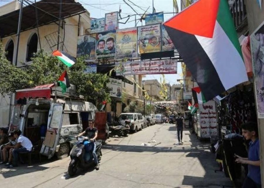 من هنا سيبدأ سحب السلاح الفلسطيني!