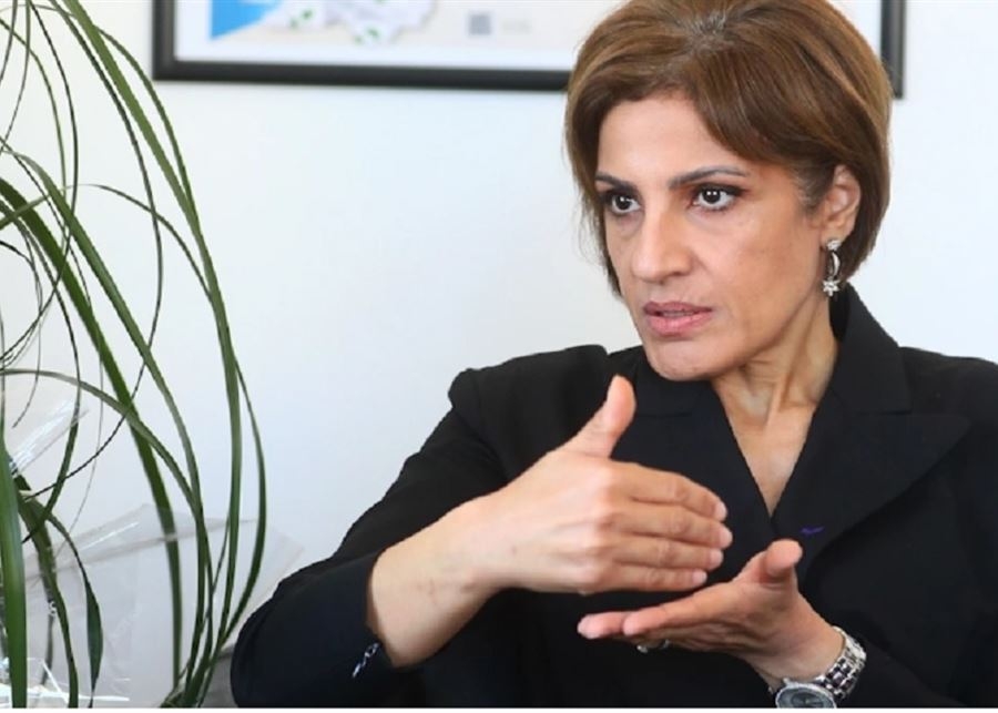 الزين: تقدير البنك الدولي للأضرار 'واقعي'