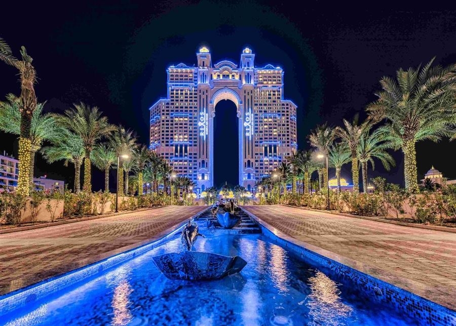 ريكسوس مارينا أبوظبي يكشف عن تجربة الباقة الجديدة الشاملة كلياً ..أرقى معايير الضيافة التركية والعربية مع عطلة فريدة من نوعها ً