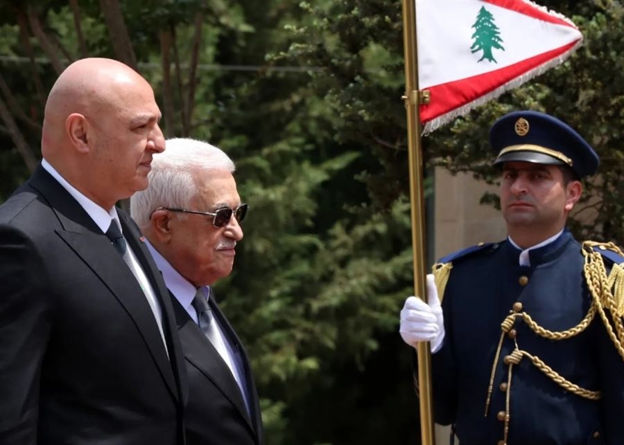 انعقاد الإجتماع الأول للجنة اللبنانية - الفلسطينية المشتركة غدًا