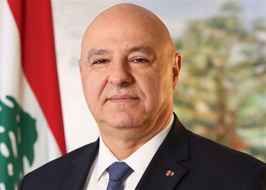 الرئيس عون اتصل برئيس الوزراء العراقي وشكره على تقديم العراق 20 مليون دولار للبنان