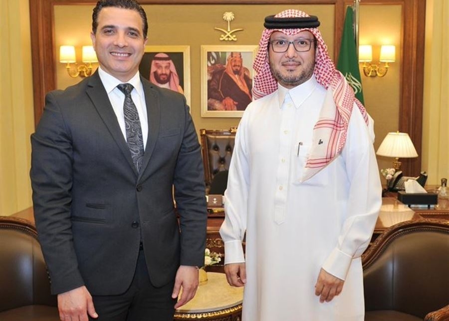مطر زار بخاري.. ونقاش حول المستجدات الإقليمية والتطورات اللبنانية