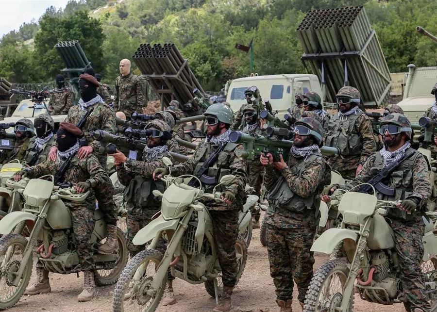 حزب الله يهنئ إيران: بداية ‏مرحلة تاريخية جديدة في مواجهة الهيمنة الأميركية والعربدة الصهيونية في ‏المنطقة