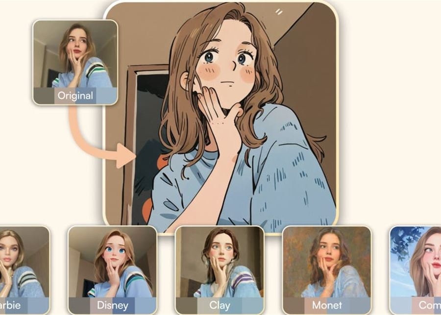 احذر من تحويل صورك لكرتون على منصات التواصل.. اختراق وسرقة بيانات