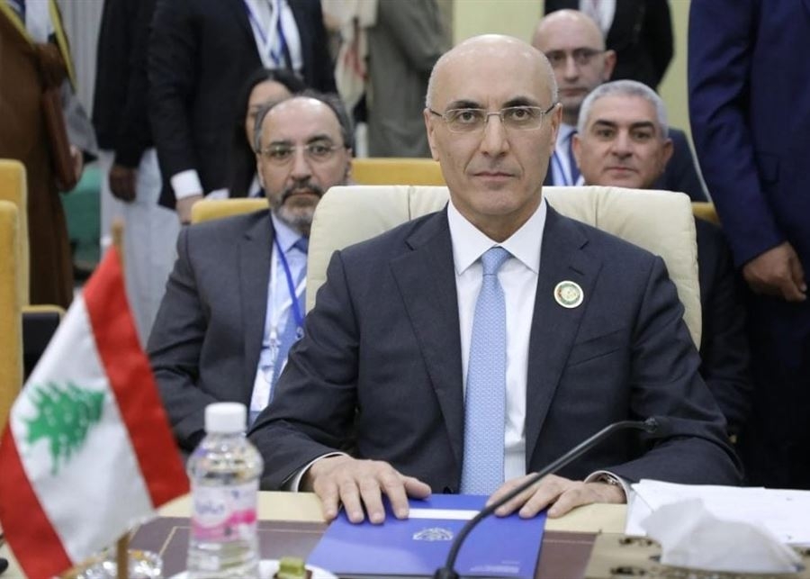 الحجار بعد لقائه العبسي: الأمل كبير بوضع البلد على السكة السليمة انطلاقا من الاستحقاقات الدستورية