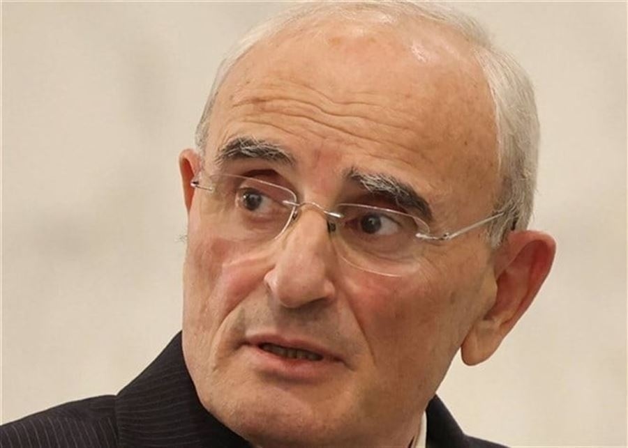 "ما يتم تداوله عن تحضيرات لدخول السوريين لبنان غير صحيح".. منسى: الأمن مضبوط على جانبي الحدود والتعاون الإيجابي مستمر