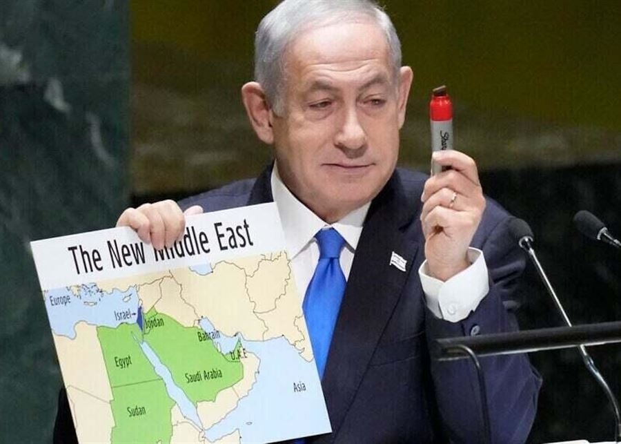 بلاد الشام.. بين التقسيم الطائفي ومشروع "إسرائيل الكبرى"