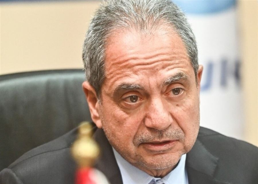 حوار إستراتيجي للوزير صدي حول قطاع المياه مع الجهات المانحة والمنظمات الدولية