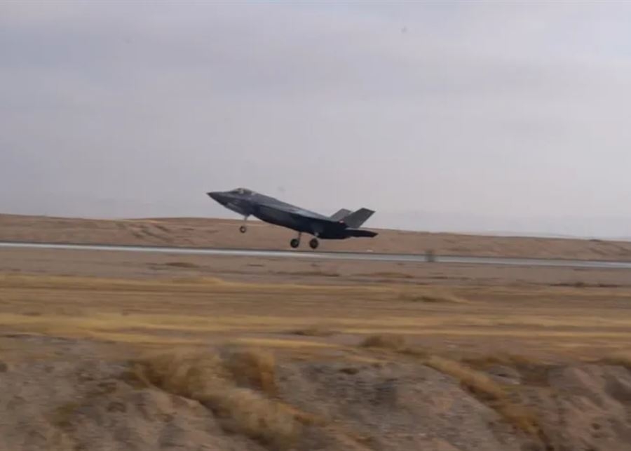 F-35 Adir.. هل تصبح رأس حربة هجوم إسرائيل المحتمل على إيران؟