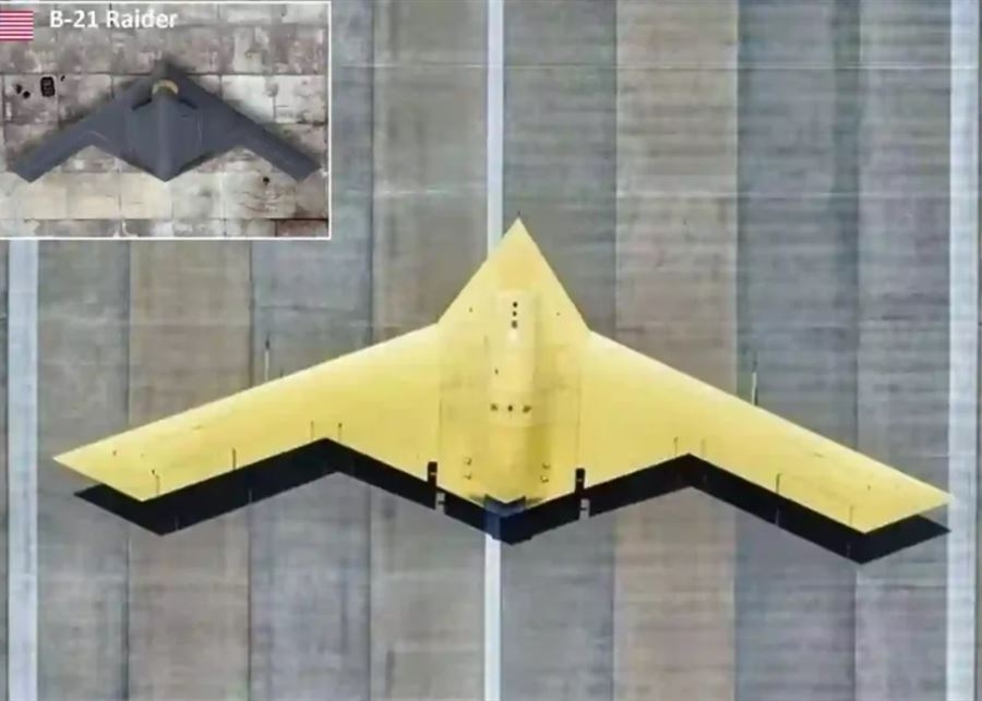 الصين تكشف عن الطائرة بدون طيار الشبحية CH-7 التي تشبه إلى حد كبير القاذفة الأميركية B-21 Raider