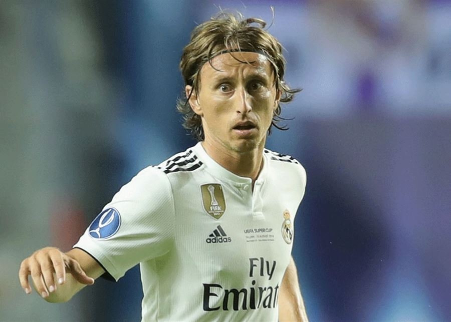 ريال مدريد يختار خليفة مودريتش
