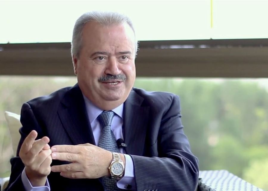 جابر: إقرار قانون السرية المصرفية يعطي دفعا للوفد اللبناني المشارك في اجتماعات الربيع بواشنطن