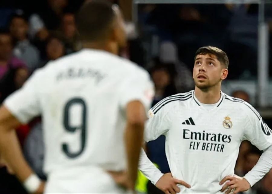 ريال مدريد يعلن معاناة فالفيردي من "عرق النسا" قبل مونديال الأندية