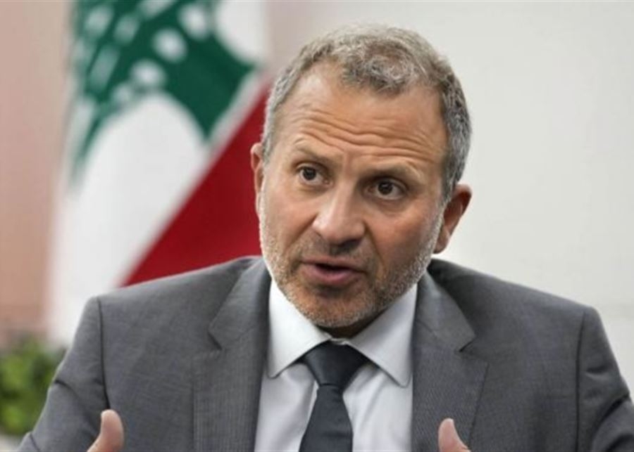 "ليس صحيحًا لا التسونامي القواتي ولا أن "التيار" انتهى".. باسيل: نحن لا زلنا القوة الكبرى