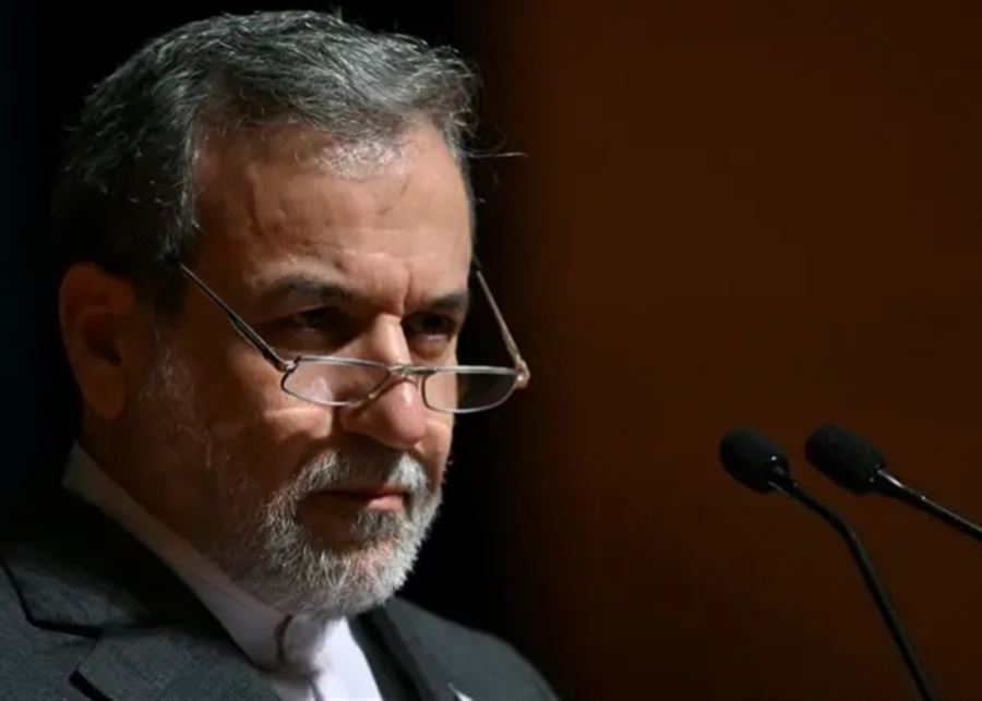 عراقجي: نائب غروسي يزور طهران غداً دون خطة لزيارة مواقع