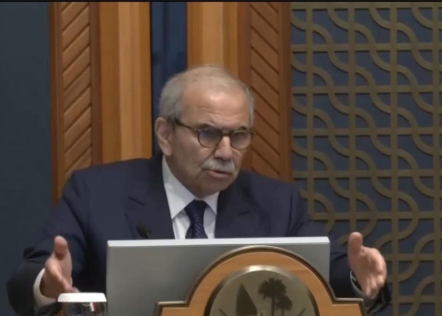 "تمكنا من منع جر لبنان لحرب جديدة".. سلام من قطر: نعمل على الإصلاح ونشكر دعم الدوحة