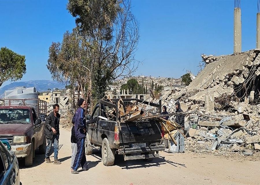 تجارة الخردة جنوباً: 'حارة كل من إيدو إلو'