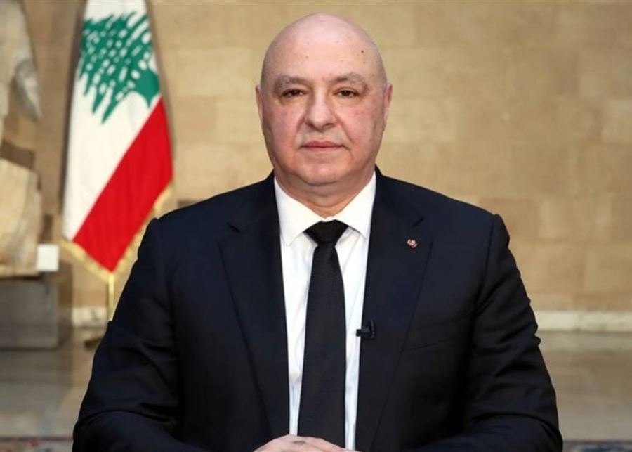 الرئيس عون لمجموعة العمل الأميركية من أجل لبنان: ماضون في سبيل تحقيق كامل قدراتنا من أجل لبنان حر مستقل