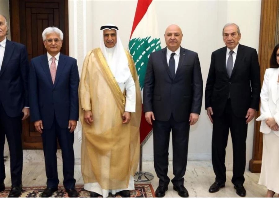 الصندوق العربي يعود إلى لبنان بقوة: الكهرباء تتصدّر لائحة المشاريع المتوقعة