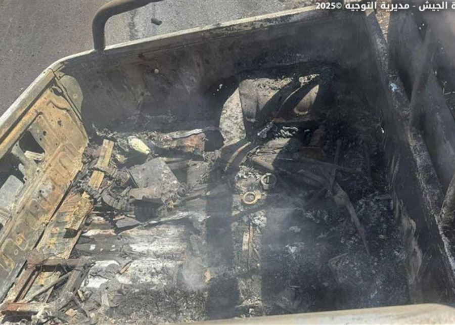 الجيش يُحبط عملية تهريب على الحدود ويشتبك مع المهربين في الهرمل