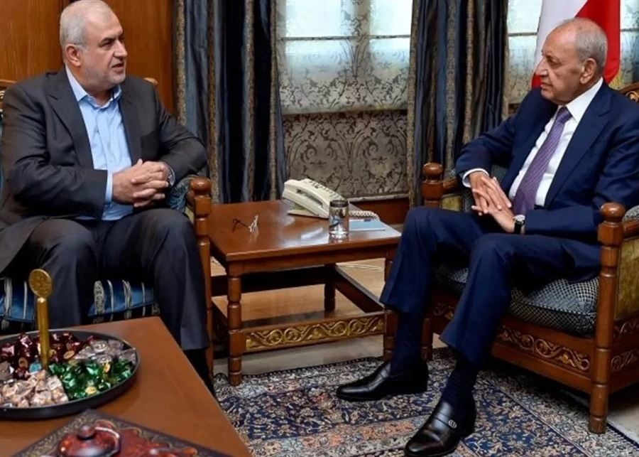 بري و'الحزب': تحالف تحوّل إلى تجربة فرانكنشتاين