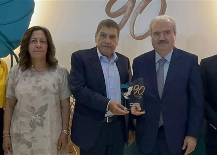 جابر تفقّد جناح "الريجي" في معرض "صُنع في لبنان": أمام الصناعة اللبنانية اليوم فرصة ممتازة