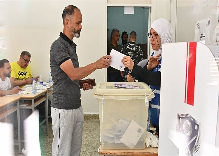 في بيروت نسب هزيلة وحماسة مفقودة