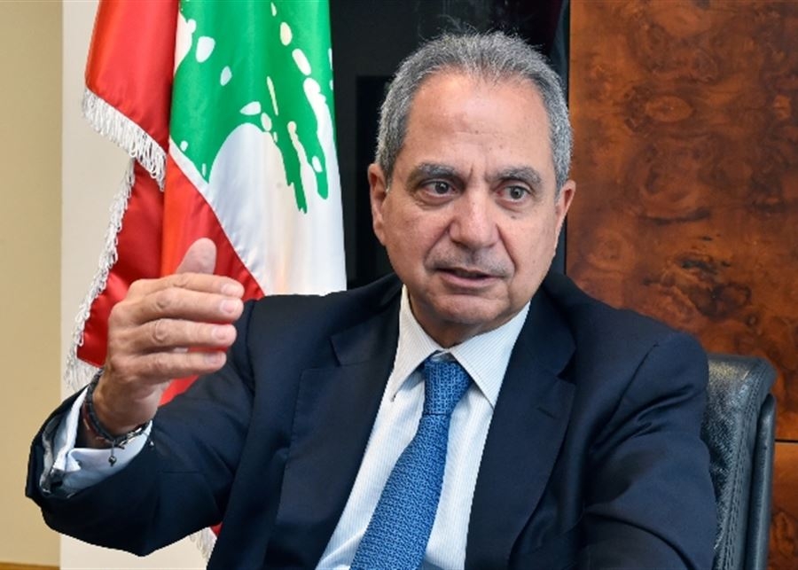 الصدّي: اتّجاه نحو الـ BOT لإنشاء معملين جديدين على الغاز