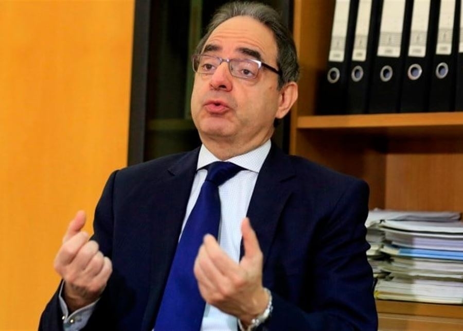 غبريل: مفاوضات مع صندوق النقد لاقتراض 4 مليارات وتحريك الإصلاحات بمهل زمنية محددة