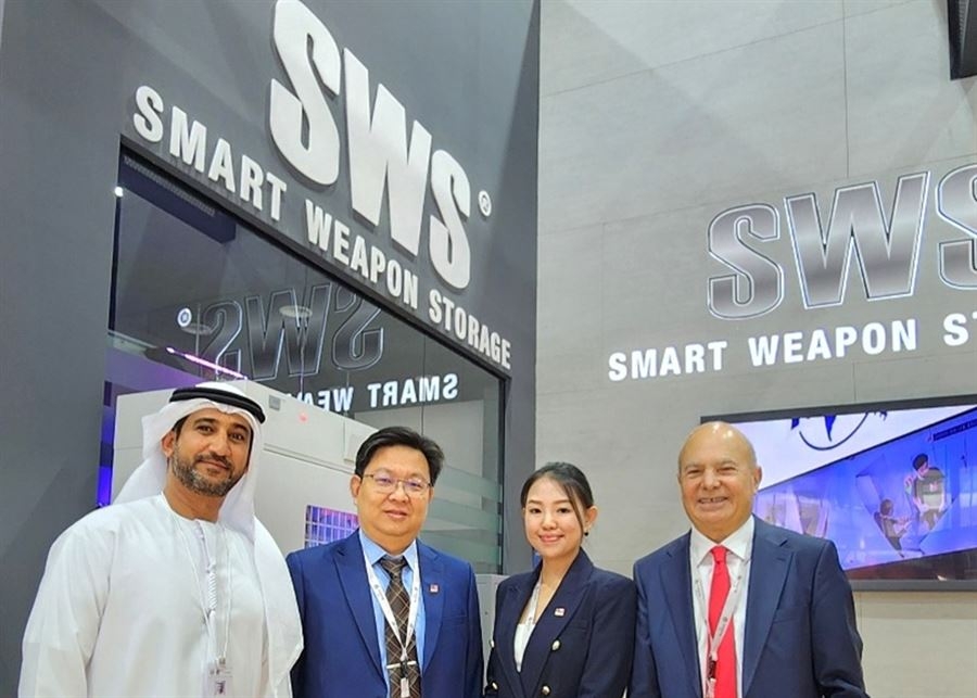 تسليح القابضة و SWS Inntech الماليزية توسعان تحالفهما الاستراتيجي في معرض آيدكس 2025