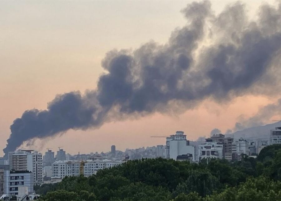 تصعيد خطير بين إيران وإسرائيل... طوارئ صحية في طهران بعد مقتل قائد عسكري بالقصف