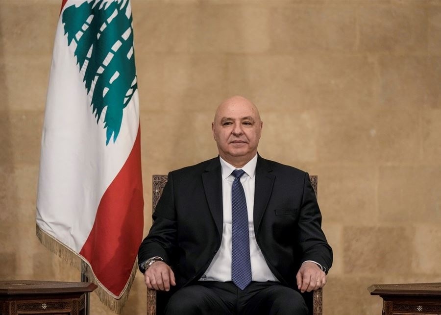 عون يترأس اجتماع لجنة ترسيم الحدود مع قبرص ويستقبل وفوداً دبلوماسية واقتصادية ونقابية