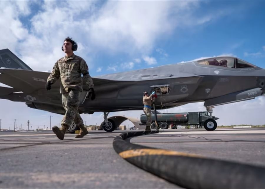 هل تستطيع الولايات المتحدة منع طائرات F-35 التابعة للجيوش الأوروبية من الإقلاع؟
